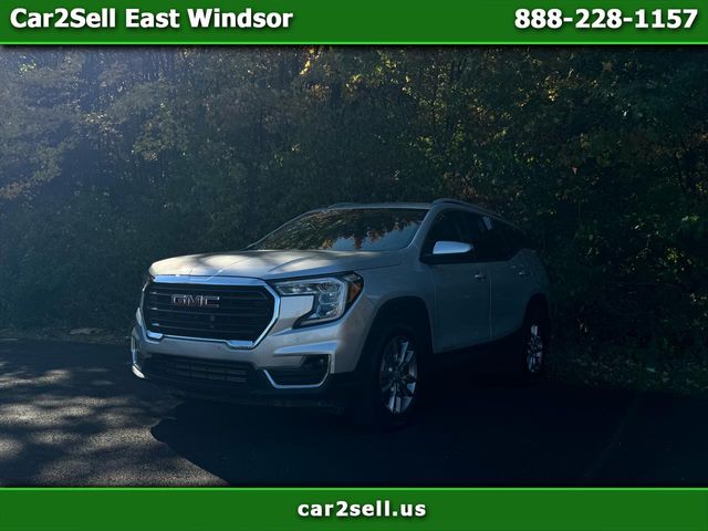 2022 GMC Terrain SLT