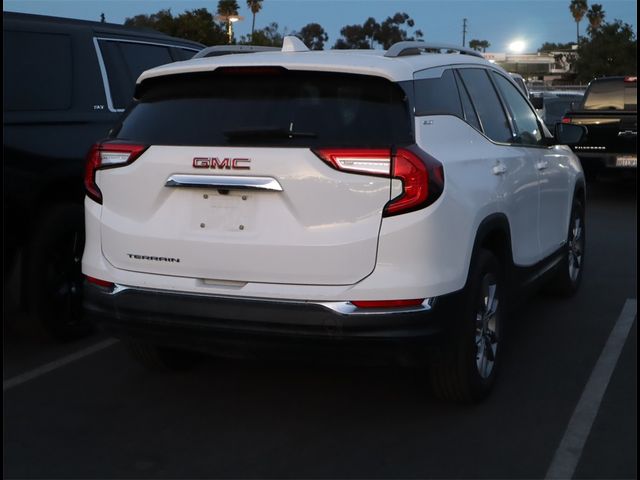 2022 GMC Terrain SLT