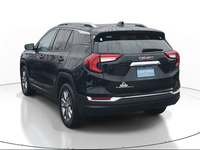 2022 GMC Terrain SLT