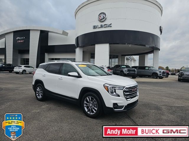 2022 GMC Terrain SLT