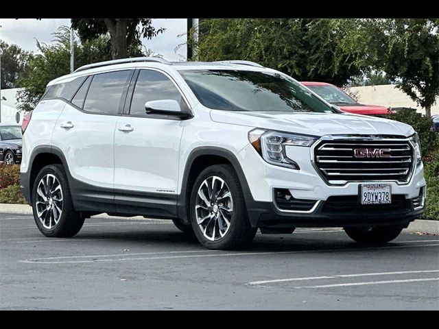 2022 GMC Terrain SLT