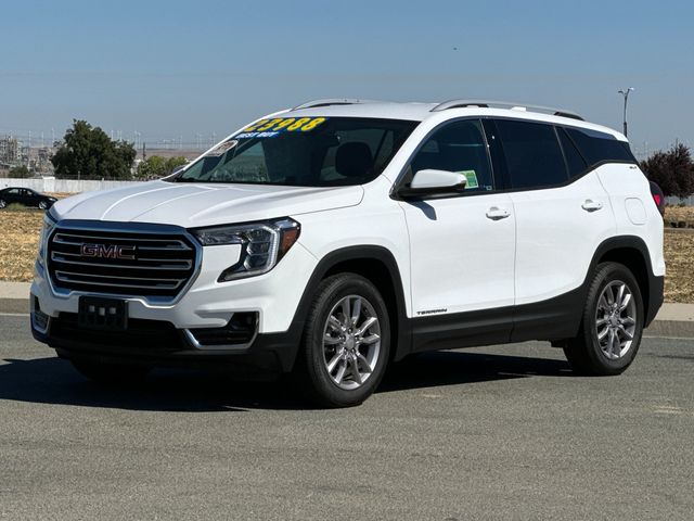 2022 GMC Terrain SLT