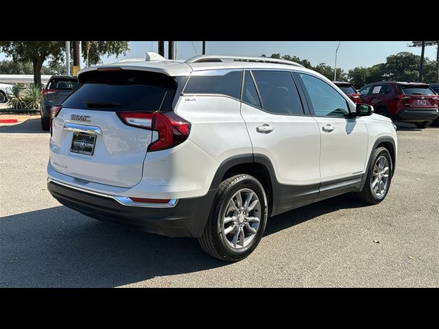 2022 GMC Terrain SLT