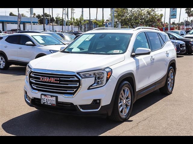 2022 GMC Terrain SLT