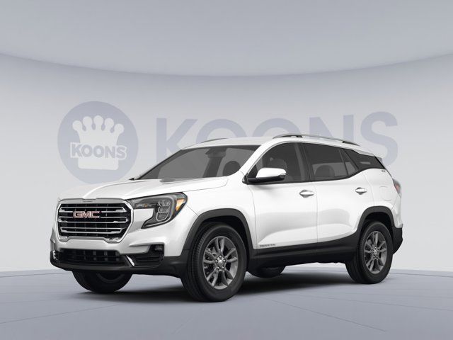 2022 GMC Terrain SLT