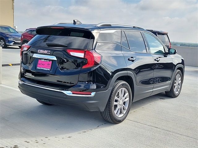 2022 GMC Terrain SLT