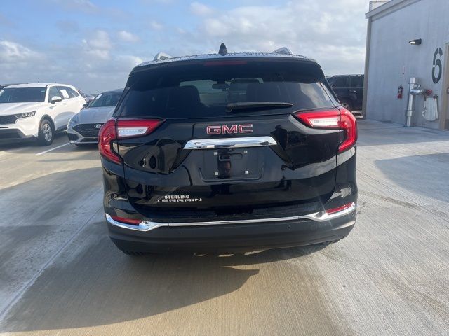 2022 GMC Terrain SLT