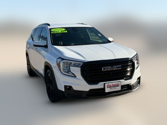 2022 GMC Terrain SLT