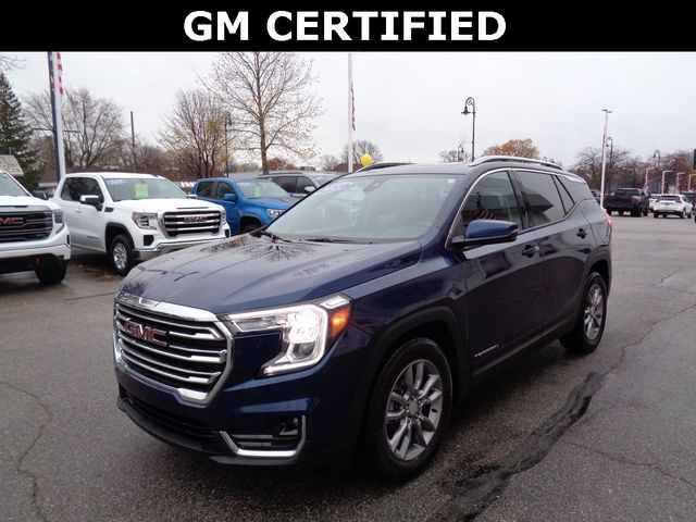 2022 GMC Terrain SLT