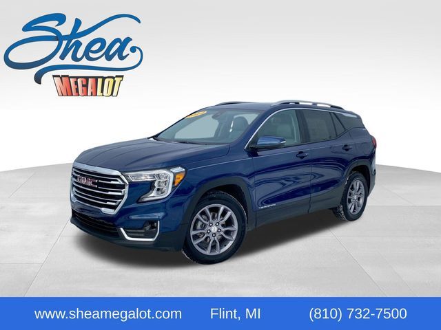 2022 GMC Terrain SLT