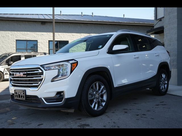 2022 GMC Terrain SLT