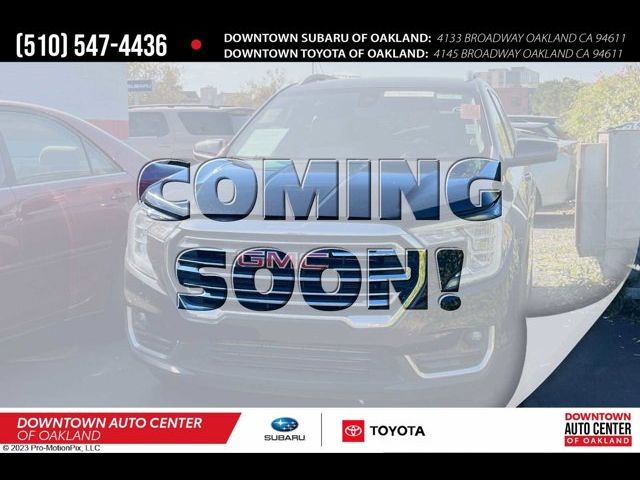 2022 GMC Terrain SLT