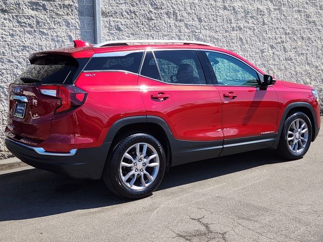 2022 GMC Terrain SLT