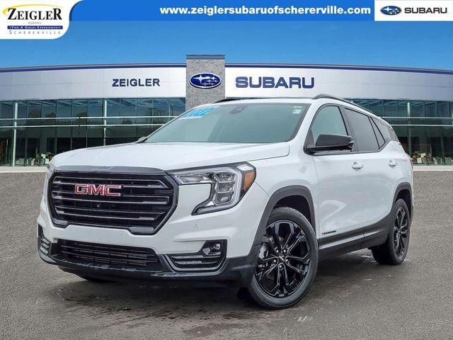 2022 GMC Terrain SLT