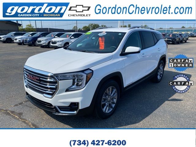 2022 GMC Terrain SLT