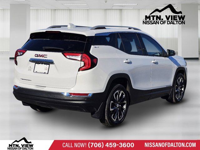 2022 GMC Terrain SLT