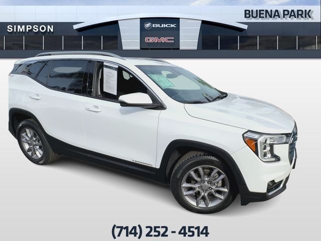 2022 GMC Terrain SLT