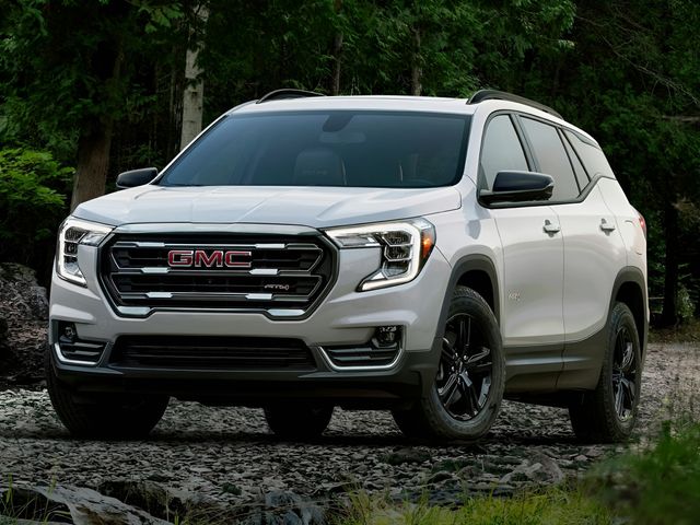 2022 GMC Terrain SLT