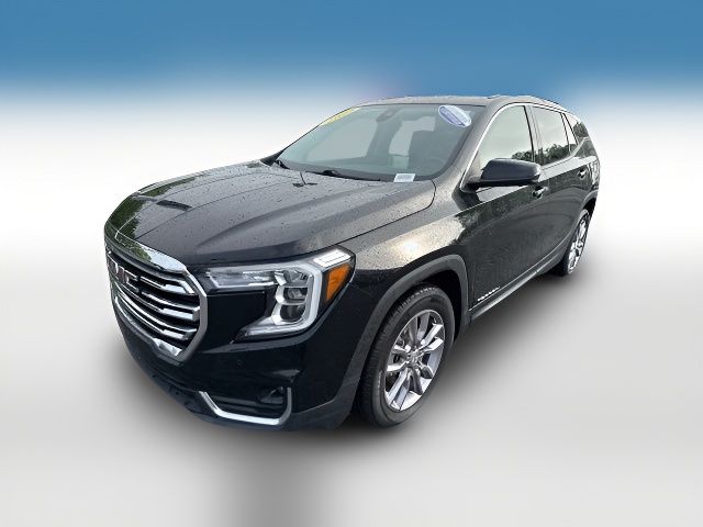 2022 GMC Terrain SLT