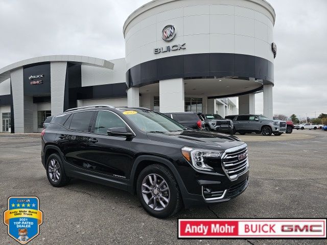 2022 GMC Terrain SLT