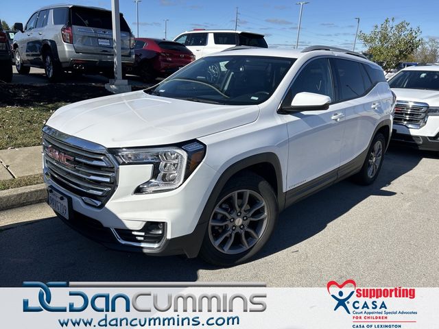 2022 GMC Terrain SLT