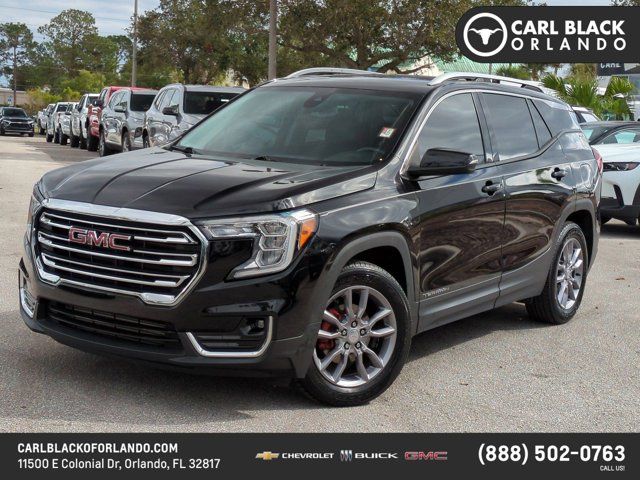 2022 GMC Terrain SLT