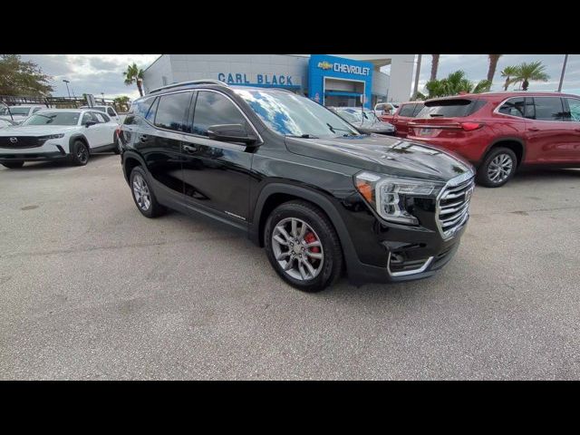 2022 GMC Terrain SLT