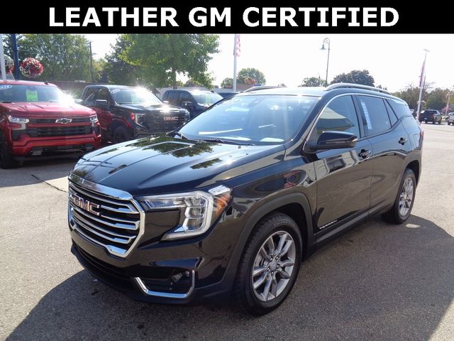 2022 GMC Terrain SLT