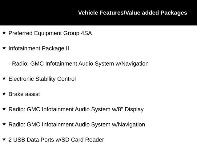 2022 GMC Terrain SLT