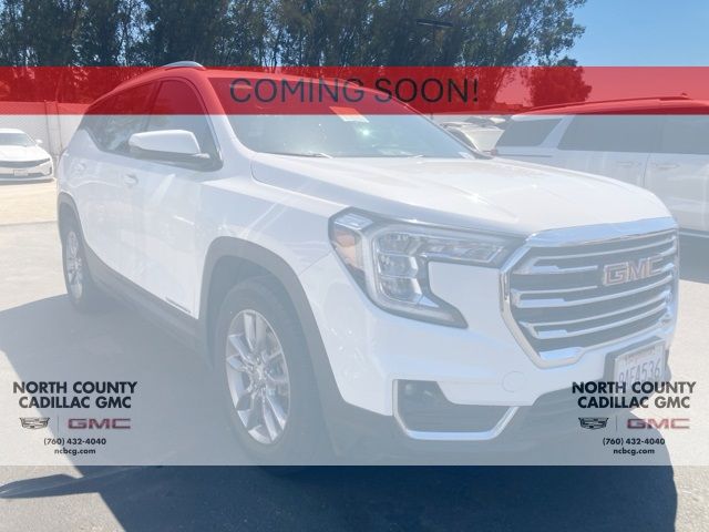 2022 GMC Terrain SLT