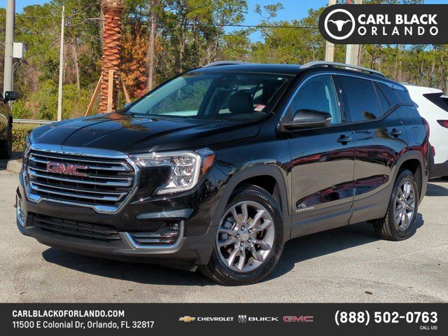 2022 GMC Terrain SLT