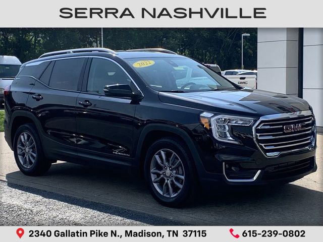 2022 GMC Terrain SLT