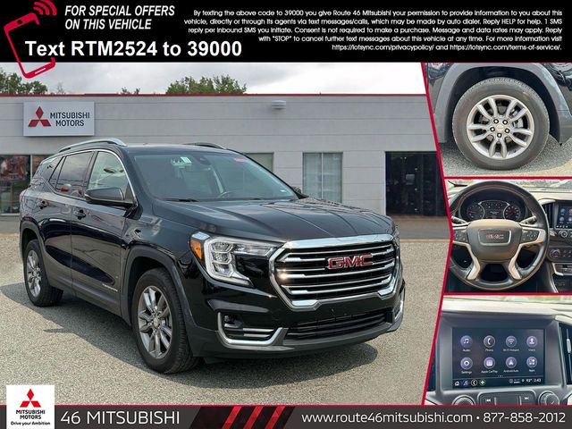 2022 GMC Terrain SLT