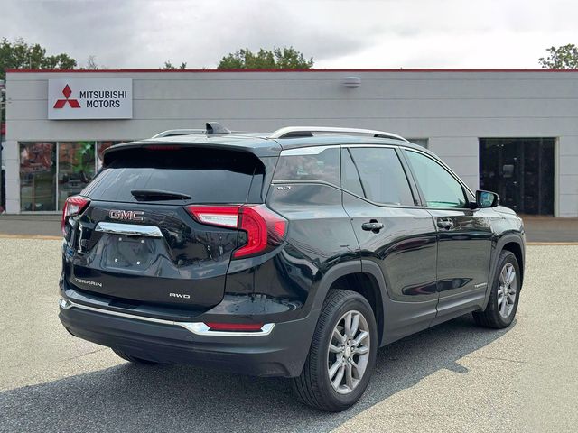 2022 GMC Terrain SLT