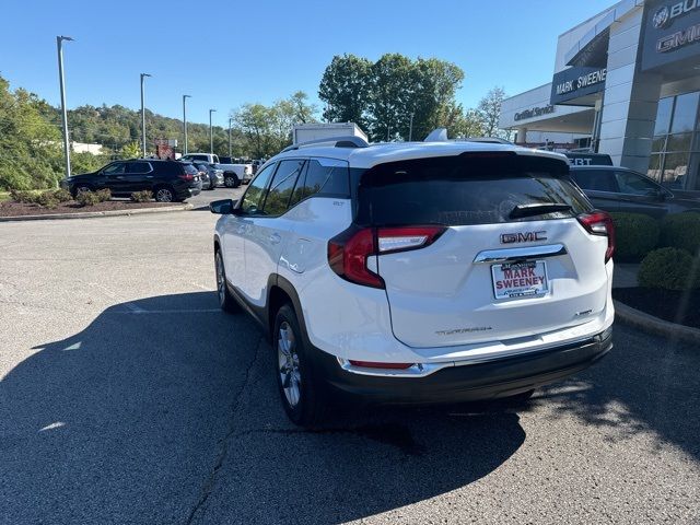 2022 GMC Terrain SLT