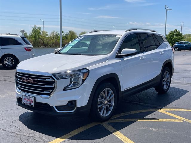 2022 GMC Terrain SLT