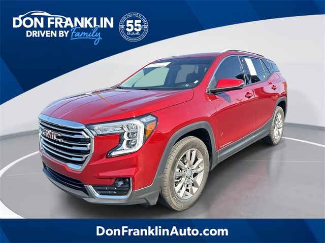 2022 GMC Terrain SLT