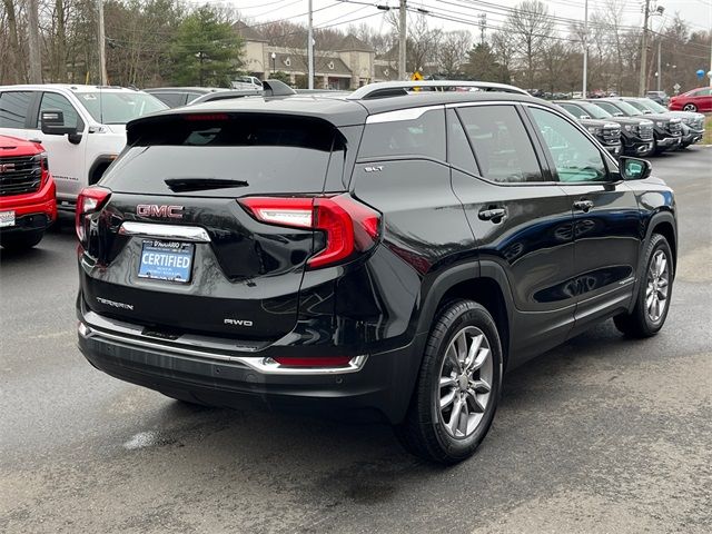 2022 GMC Terrain SLT