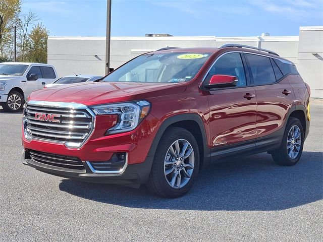 2022 GMC Terrain SLT