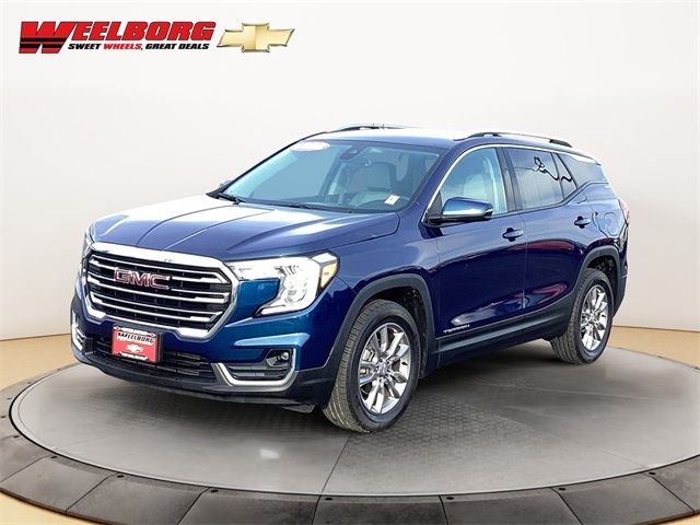 2022 GMC Terrain SLT