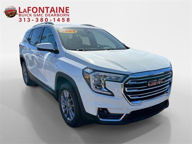 2022 GMC Terrain SLT