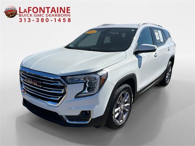 2022 GMC Terrain SLT