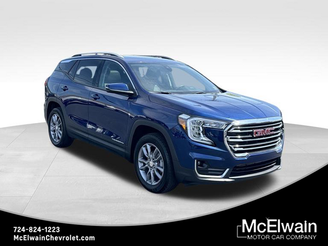 2022 GMC Terrain SLT