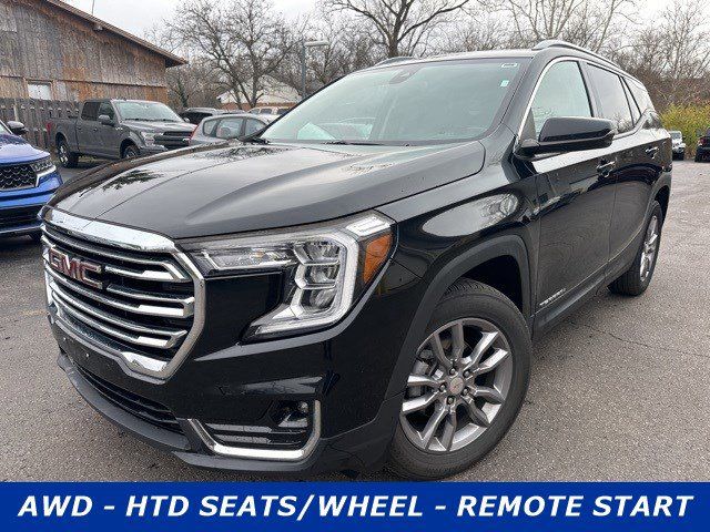 2022 GMC Terrain SLT