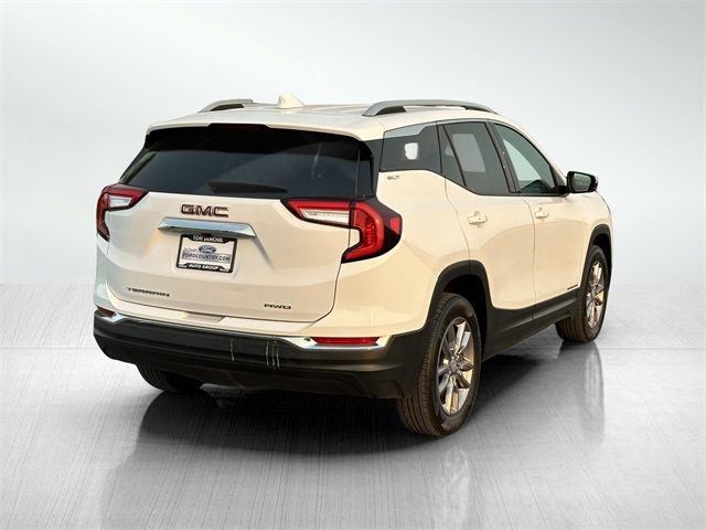 2022 GMC Terrain SLT