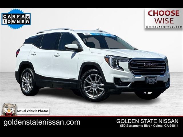 2022 GMC Terrain SLT