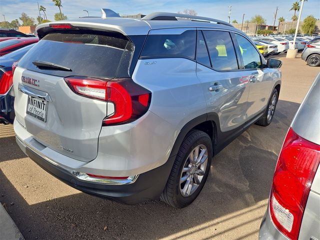 2022 GMC Terrain SLT