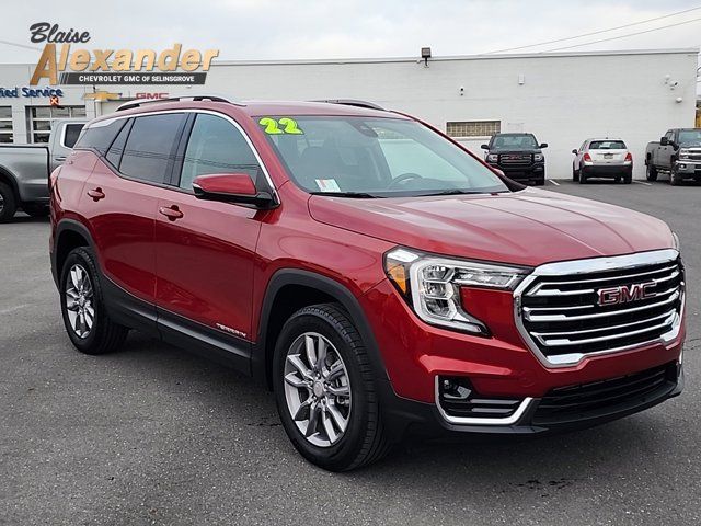 2022 GMC Terrain SLT