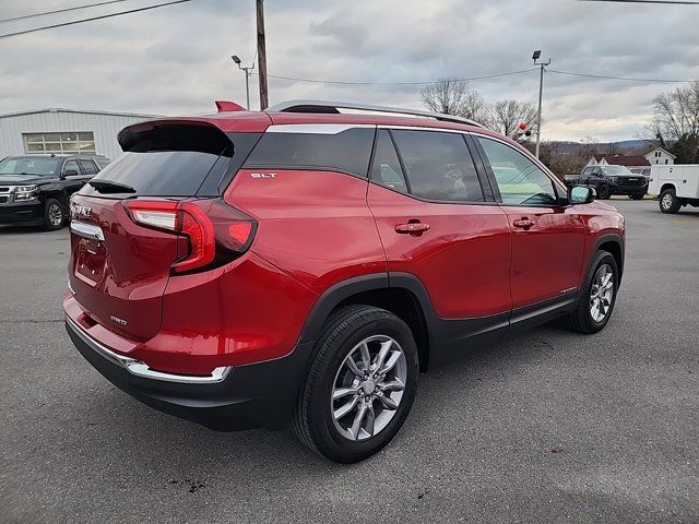 2022 GMC Terrain SLT