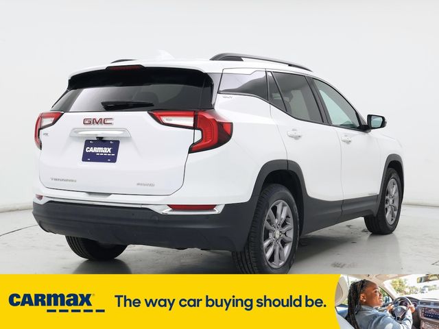 2022 GMC Terrain SLT